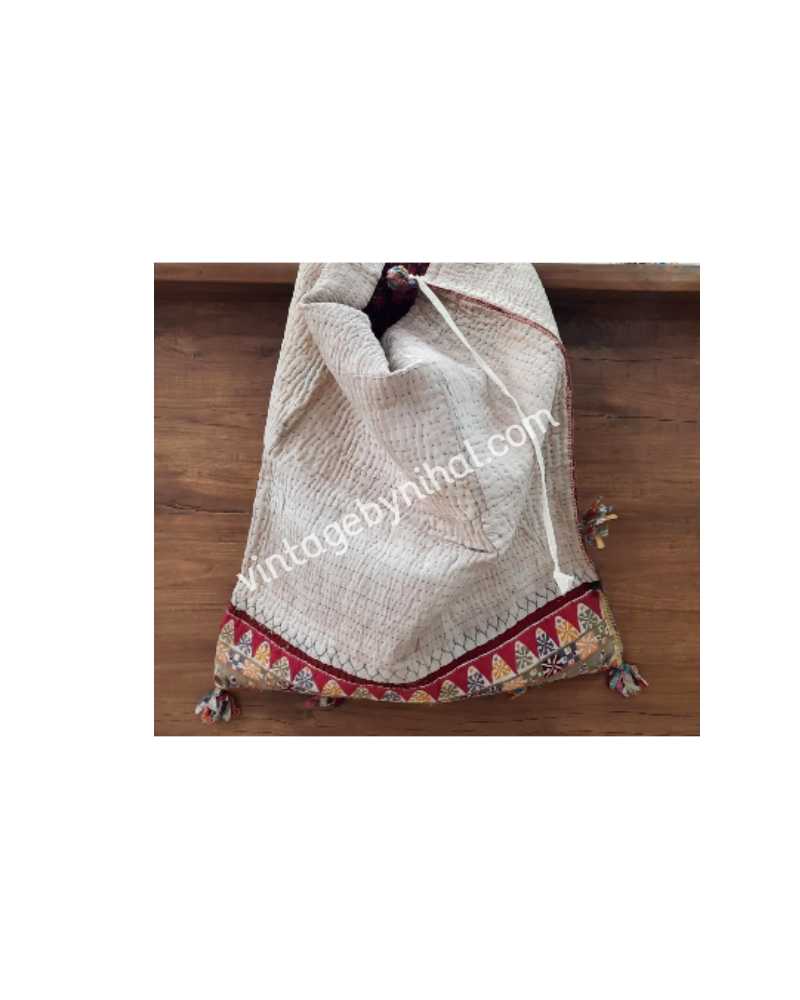 Authentic Rabari Dowry bag 